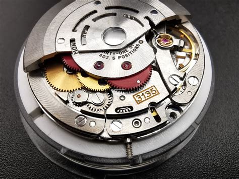 rolex calibre 3135|rolex 3135 movement for sale.